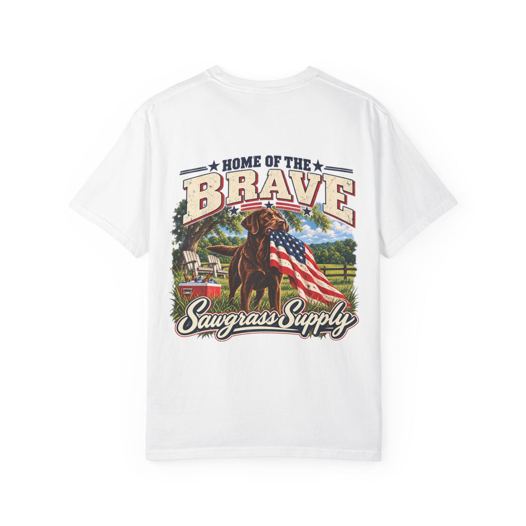 Home of the Brave