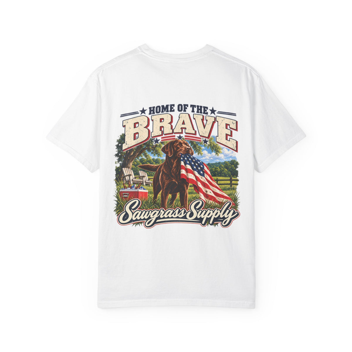 Home of the Brave
