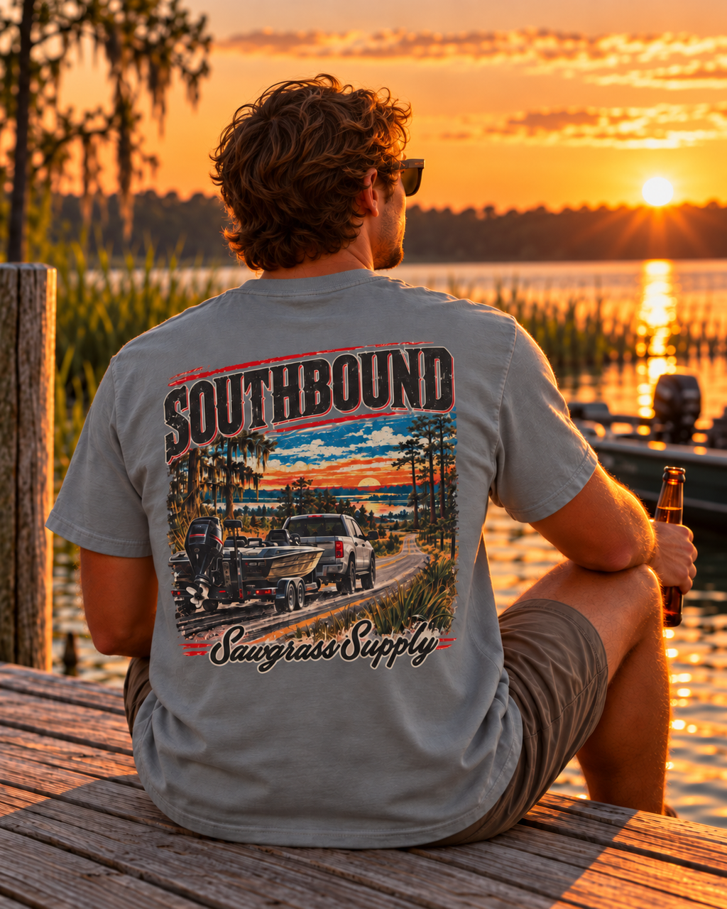 Southbound