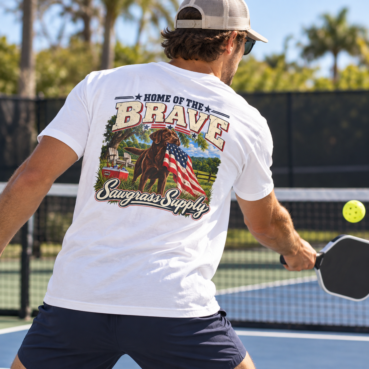Home of the Brave