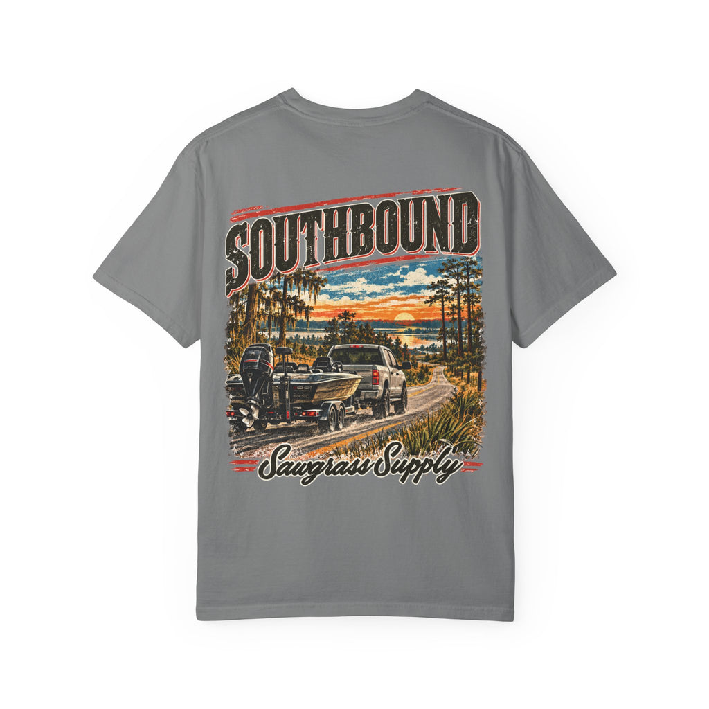 Southbound
